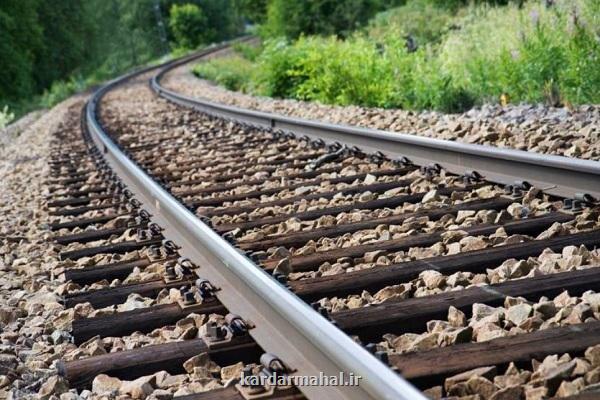 بررسی سرمایه گذاری و اجرای راه آهن رشت-آستارا از جانب روسیه