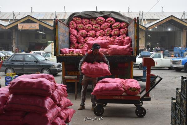 میادین میوه و تره بار فردا تعطیل می باشد