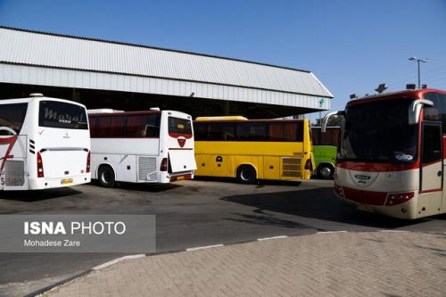 ۱۵هزار دستگاه اتوبوس حمل و نقل عمومی و ناوگان شرکت ها برای سفرهای تابستانی و اربعین