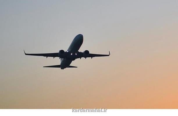 هشدار ایمنی برای خلبانان پروازهای کیش