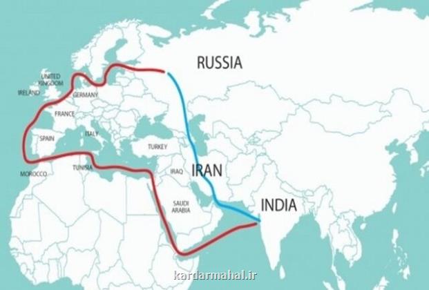 نقش استراتژیک کریدور شمال-جنوب در آینده اقتصاد ایران