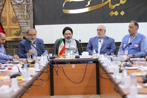 با اتخاد تدابیر لازم، آماده حل مشکلات احتمالی در مکه باشید