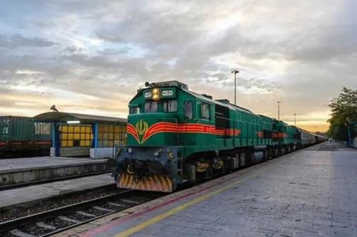 راه آهن چابهار - زاهدان راهی به طرف توسعه کشور است