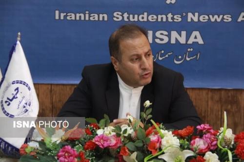 فاصله معنادار بین استانهای اول و دوم و یکه تازی استان سمنان در فاکتورهای اشتغال زایی