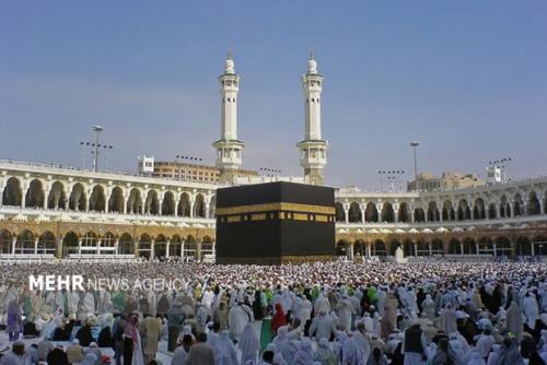 افزایش ظرفیت عمره گزاران به بالای ۵ هزار نفر فرودگاه طائف میزبان زوار ایرانی