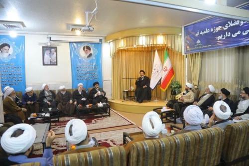 لزوم ارتقا سطح علمی و مهارتی روحانیون کاروان ها