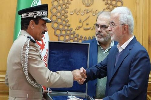 امنیت، یک کل یکپارچه است و با کمک همسایگان تامین می شود