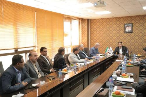 برنامه ریزی برای اربعین ۱۴۰۴ با تمرکز بر حمل و نقل زوار در خاک عراق