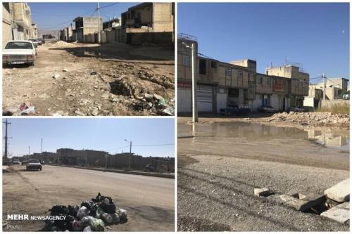 شهروندان بی شهر راه دراز برای الحاق روستاهای حاشیه شیراز