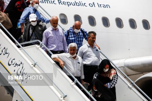 آغاز بازگشت حجاج از امروز