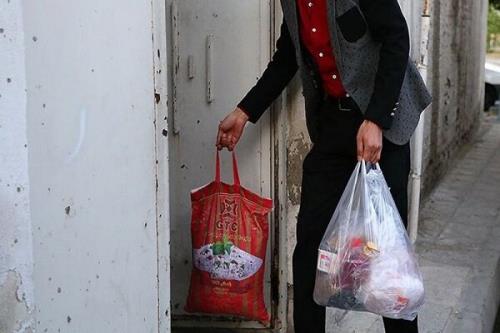 خدمت رسانی مراکز نیکوکاری در طول جنگ تحمیلی ۱۲ روزه