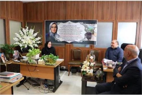 جزییات دیدار میدری با خانواده یکی از شهدای جنگ ۱۲ روزه