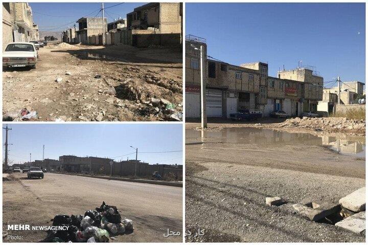 شهروندان بی شهر راه دراز برای الحاق روستاهای حاشیه شیراز