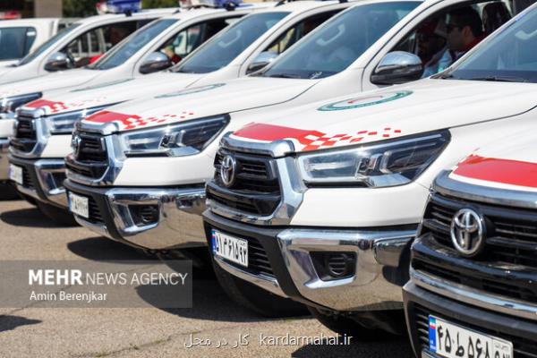 ۱۳ استان در معرض شرایط جوی خطرناک نیروهای امدادی در آماده باش کامل