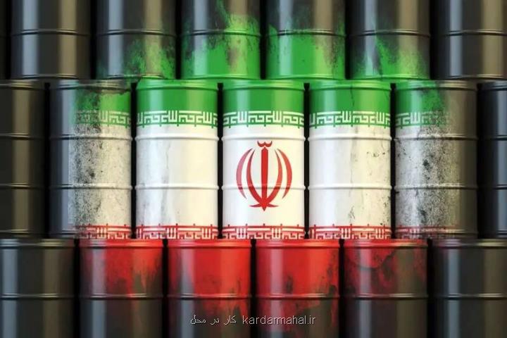 اعلام قیمت رسمی فروش نفت ایران در ژوئیه