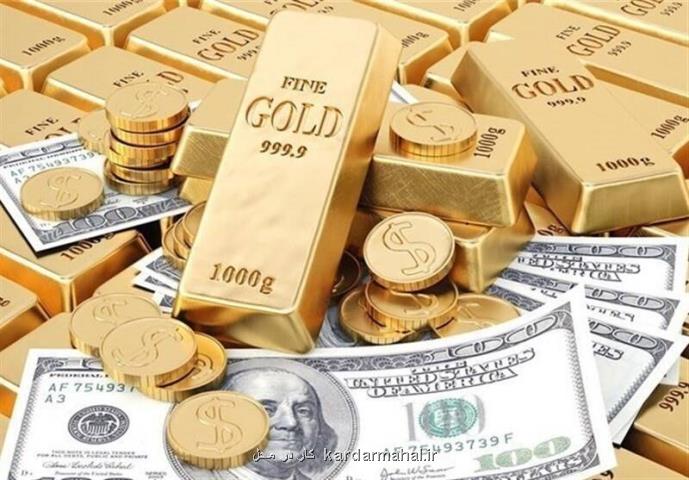 قیمت طلا، قیمت دلار، قیمت سکه و نرخ ارز 1404