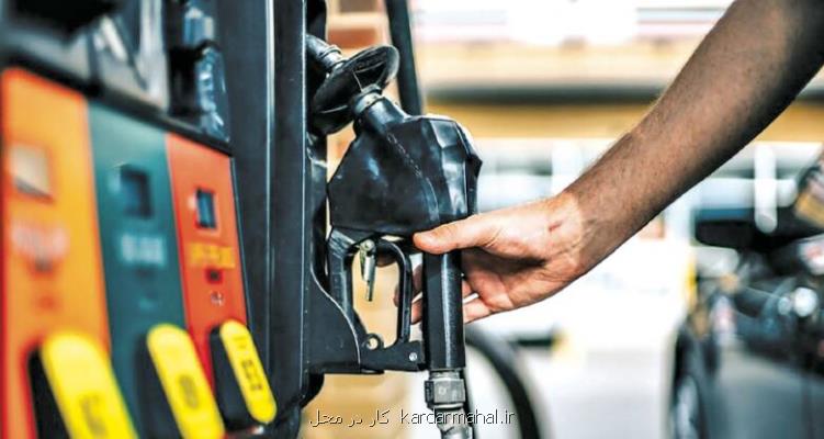 درجازدن بنزینی دولت