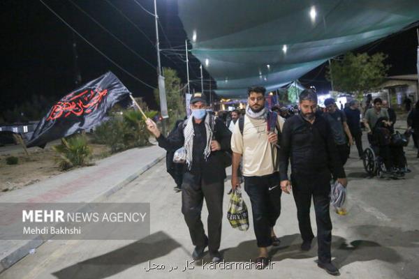 3میلیون زائر اربعین به کشور بازگشتند