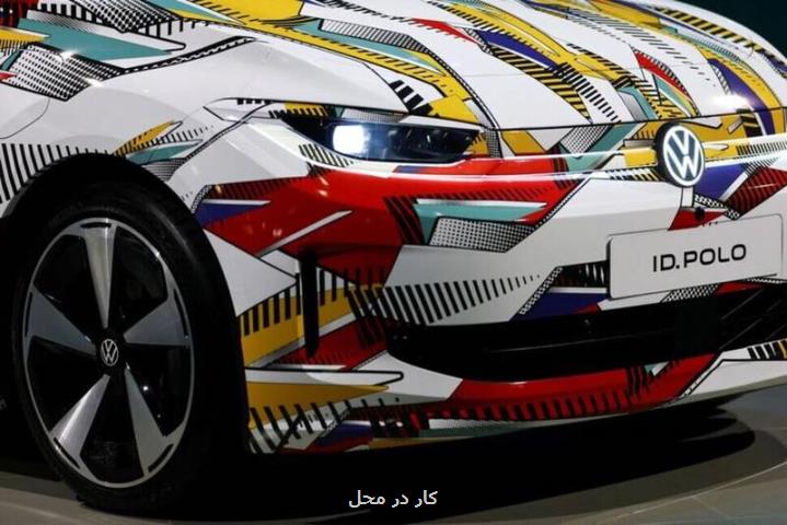سرمایه گذاری یک میلیارد یورویی فولکس واگن در هوش مصنوعی