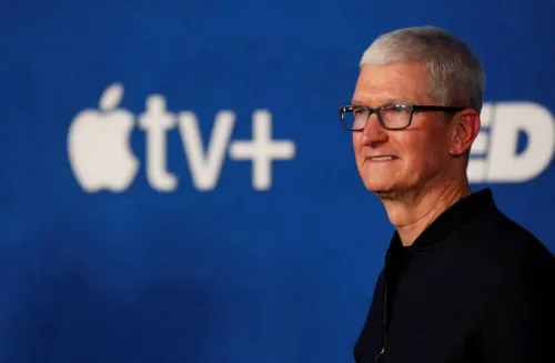 جستجوی اپل برای مدیرعامل جدید اوج گرفت