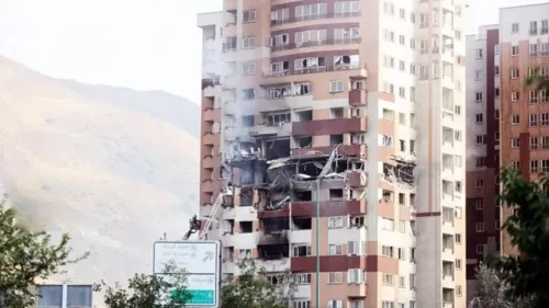 اتمام بازسازی خانه های صدمه دیده در جنگ 12 روزه