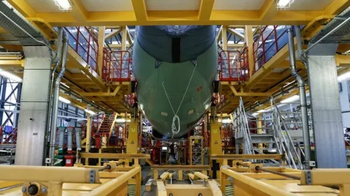 نقص فنی دیگری در هواپیماهای ایرباس پیدا شد