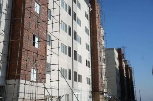 ۲۷ هزار واحد مسکونی در شهرک شهید سلیمانی اردبیل ساخته می شود