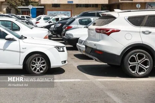 آخرین قیمت خودرو در بازار ایران افزایش 20 تا 40 میلیونی در یک هفته