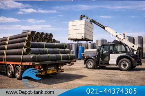 مهندسی، تولید و اجرای تجهیزات سیالات