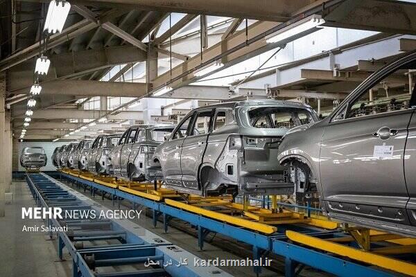 تورم ۳۷ درصدی خودرو بازار در فشار قیمت