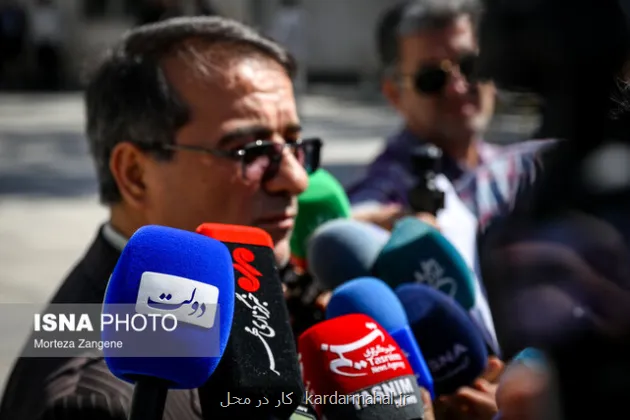 بررسی مسایل اداری و استخدامی استان بوشهر در دستور کار معاون رئیس جمهوری