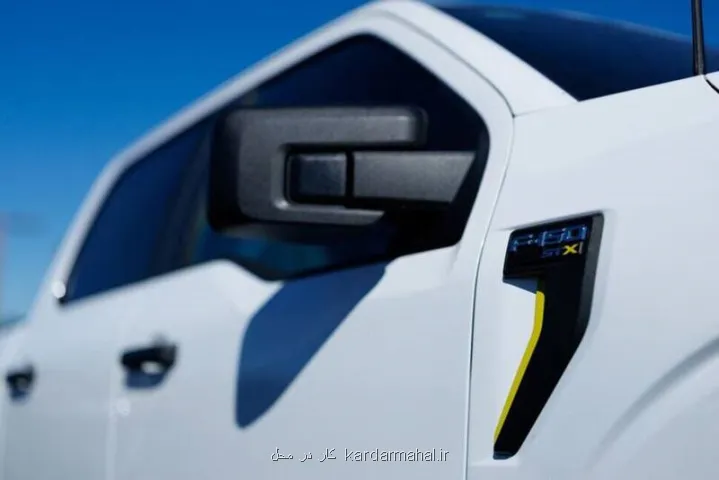 احتمال لغو مدل برقی پرفروش ترین پیکاپ آمریکا