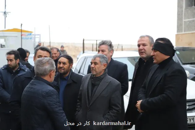 پرونده مسکن ملی اردبیل تا انتهای سال 1405 بسته می شود