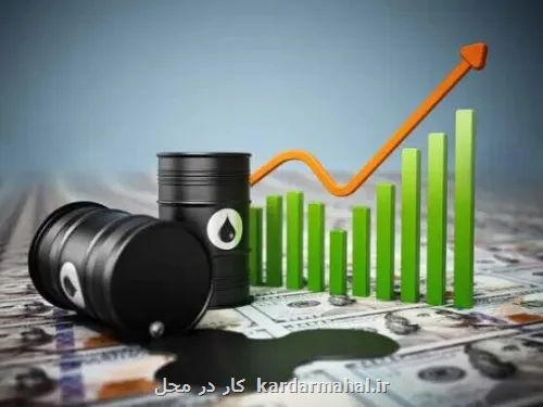 سقوط 2 درصدی قیمت نفت در بازار جهانی