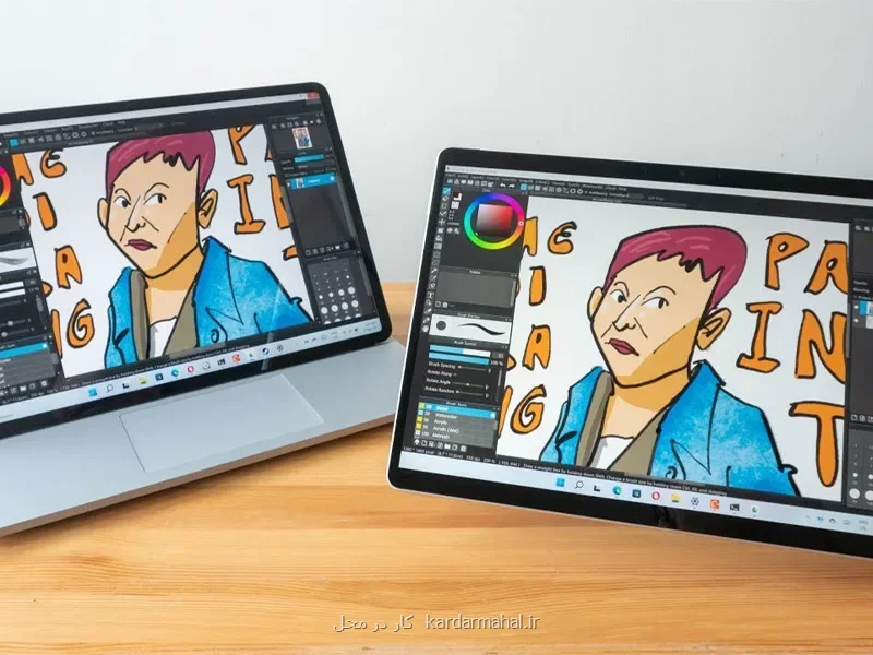 سرفیس لپ تاپ استودیو ۲ بخریم یا سرفیس پرو ۱۱؟