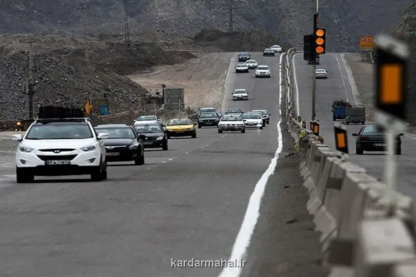 بزرگراه می سازیم ولی نگهداری نمی نماییم