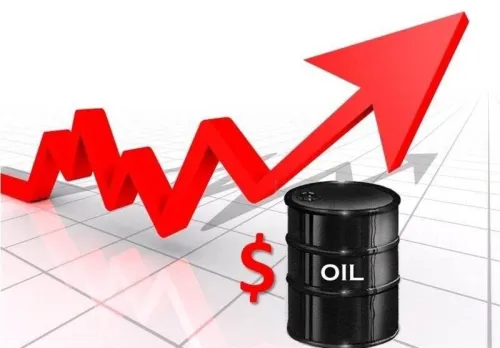 قیمت جهانی نفت امروز 1405، 4، 8