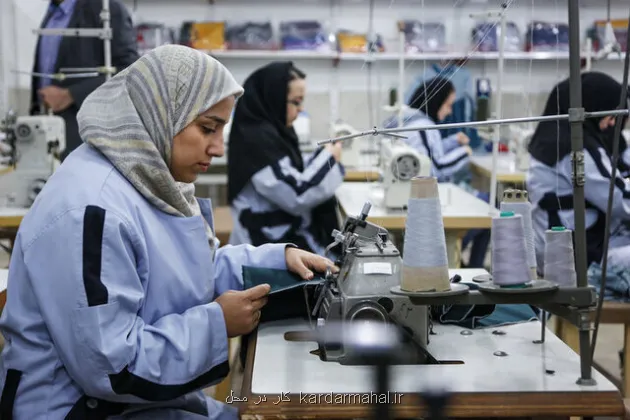 مشاغل خانگی پیشران اقتصاد خانواده محور هستند