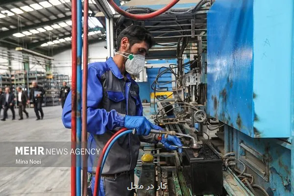 شروع بازگشت به اشتغال کارگران بیکار شده در جنگ رمضان از استان قم