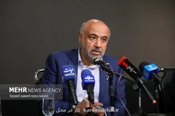 ۳۸ درصد حوادث ناشی از کار مربوط به صنعت ساختمان سازی است