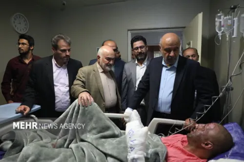 از تعدیل گسترده نیروها پس از جنگ ۴۰ در خوزستان جلوگیری شد