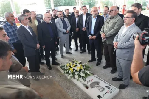 شهید تنگسیری فرماندهی راهبردی با ابعاد نظامی و مردمی بود
