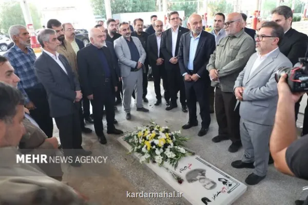 شهید تنگسیری فرماندهی راهبردی با ابعاد نظامی و مردمی بود
