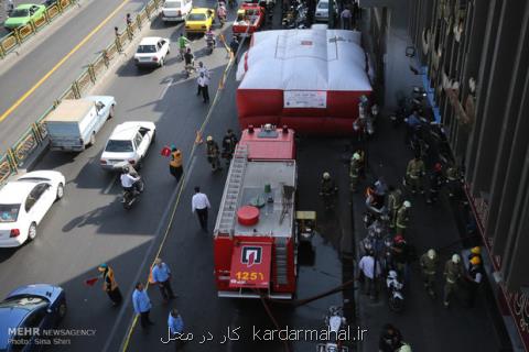 تصویب ۱۱ طرح جدید مدیریت بحران پایتخت