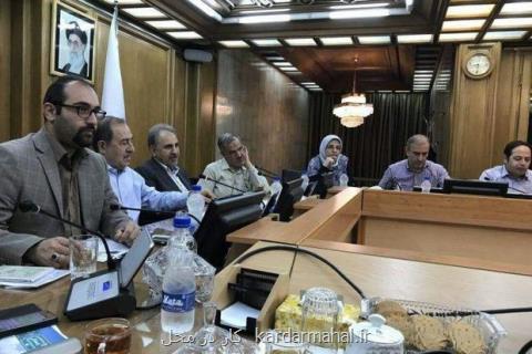 سرپرست برای شهرداری تهران انتخاب نشد، مخالفت اعضای شورا با استعفا