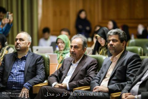 تا پیش از اردیبهشت شهردار انتخاب شود، آماده همكاری در هر سطحی هستم