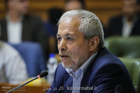 فضای رقابتی در انتخاب شهردار پا بر جا بود