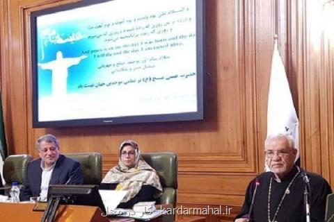 هیچ اقدامی در مورد پدافند غیر عامل در تهران نشده است