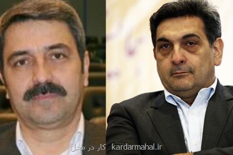 دو گزینه نهایی معاونت عمران و شهرسازی در كمیسیون های شورا