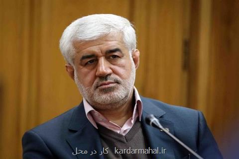 توسعه همكاری ها با آتش نشانی و استفاده از تریبون سازمان میادین